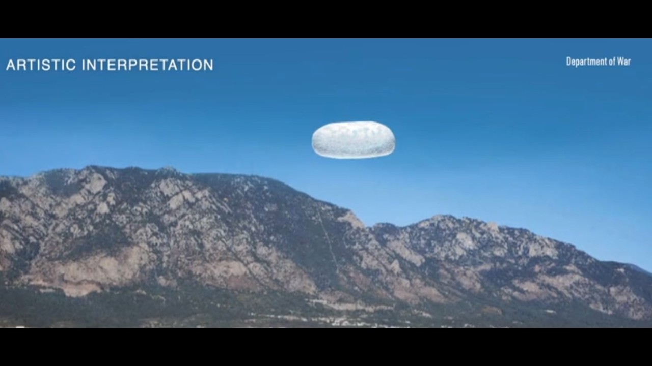 Bright Orbs, Potato Shaped Craft Appear in New UFO Files