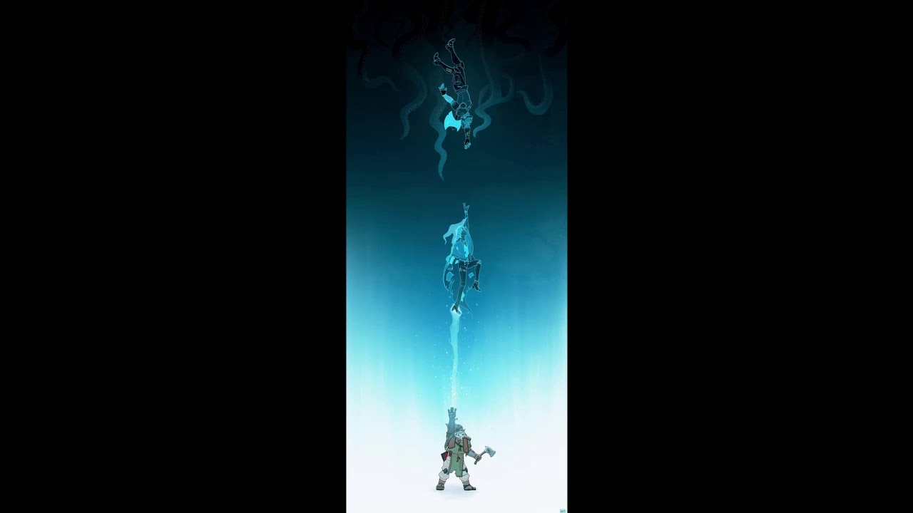 Arms Outstretched - TAZ The Suffering Game (orchestrated)