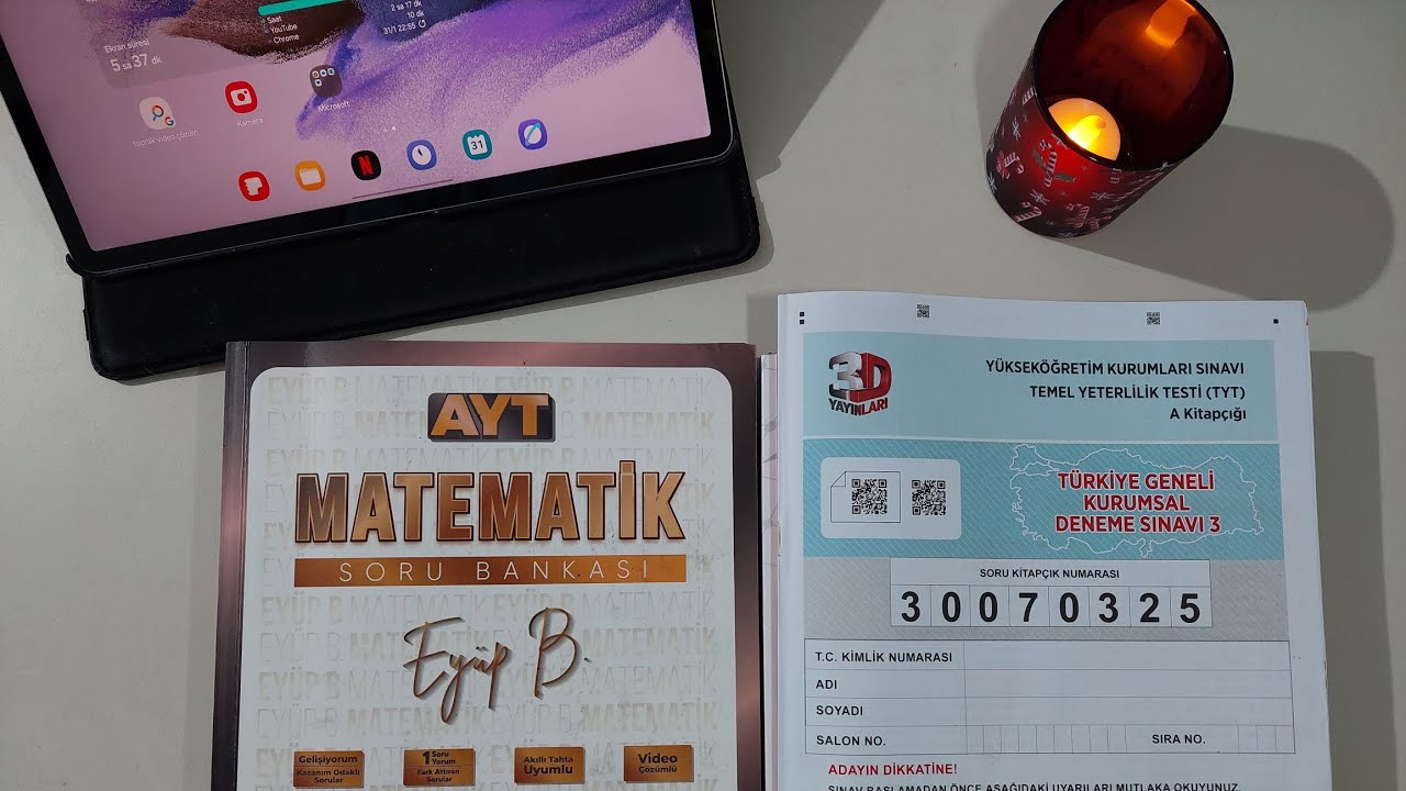 AYT'Yİ BİTİRİ-YORUM #yks2026 #yks 