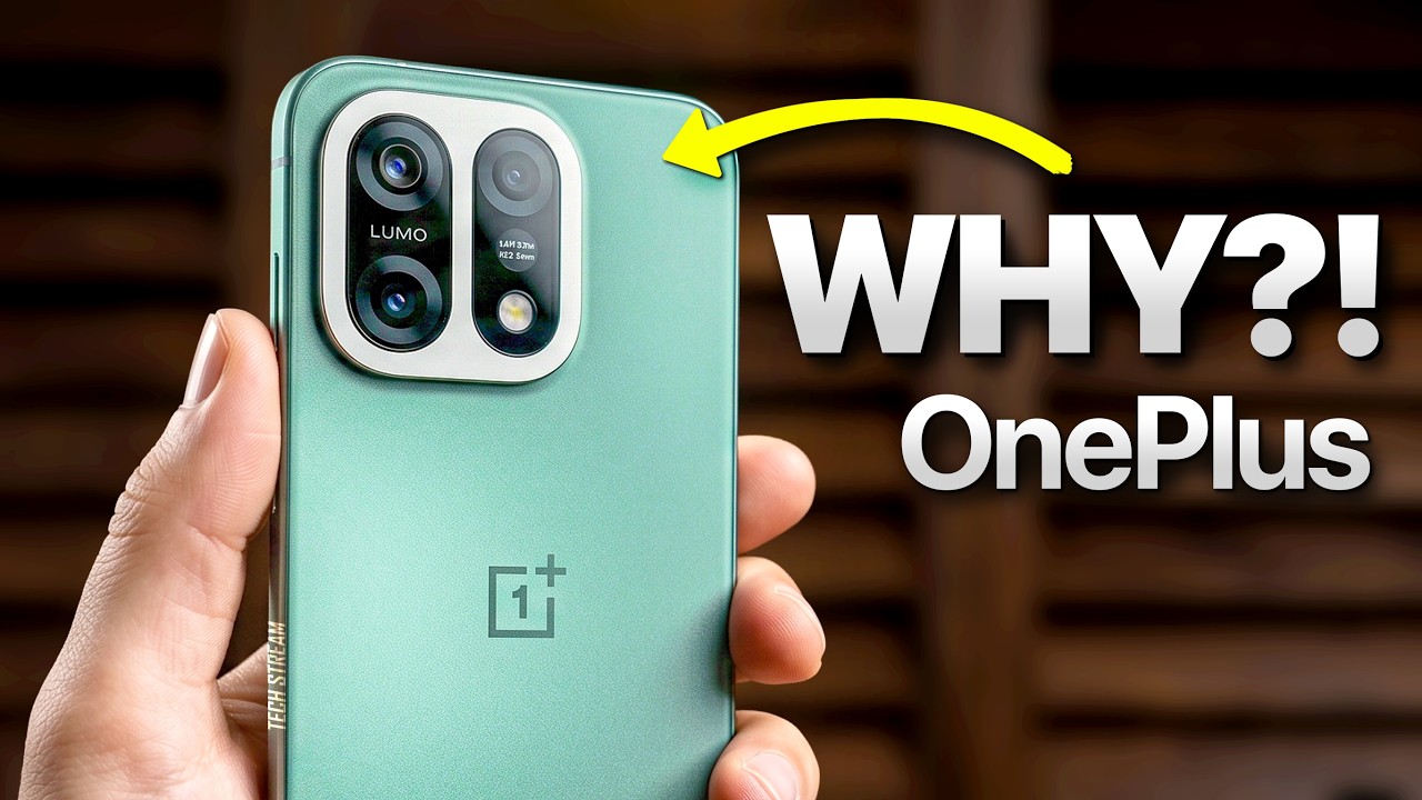 OnePlus 16 &mdash; The Camera Strategy Fans WON&rsquo;T LIKE (Oops)