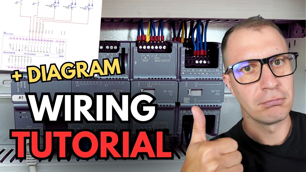 How to read Electrical Wiring Diagram TUTORIAL