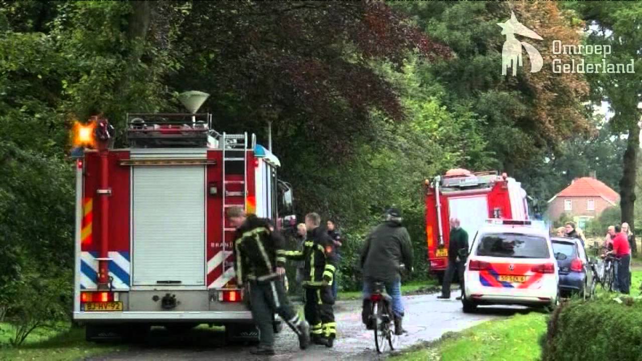 Echtpaar in tent Neede overleden door koolmonoxide