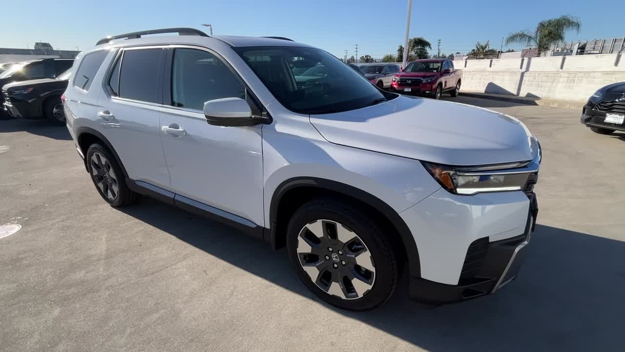 2026 Honda Pilot Elite Culver City, Beverly Hills, Marina del Rey, Inglewood, Los Angeles CA