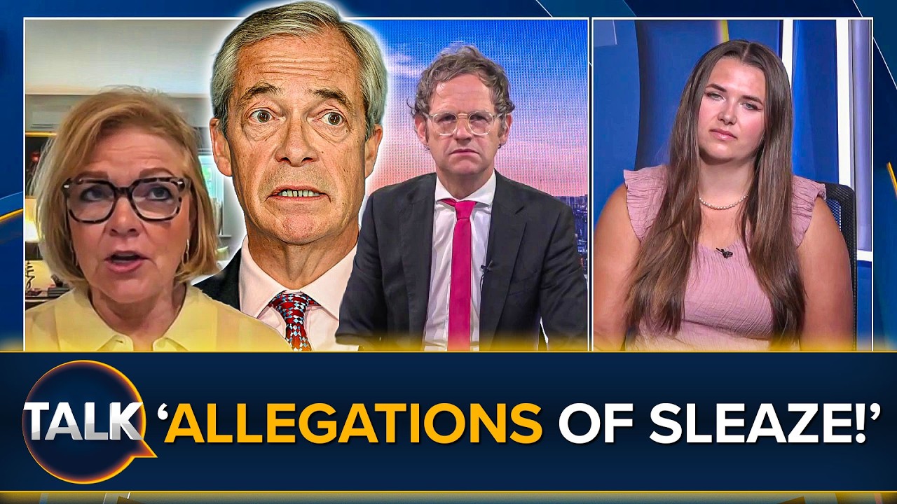 &ldquo;Nigel Farage is RATTLED!&rdquo; | Reform UK Leader Faces Fresh Scrutiny Over George Cottrell Donation