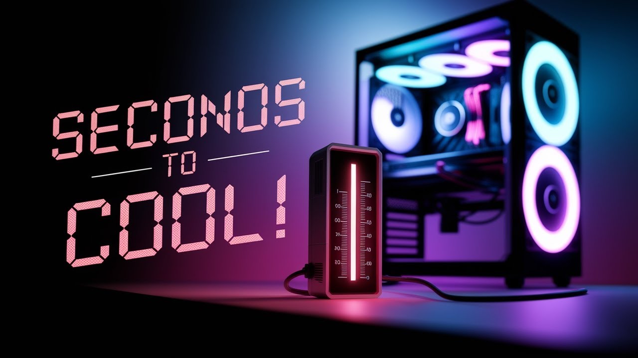Drop CPU Temps in SECONDS! 🧊 FASTEST Fix for Windows PC/Laptop (2025)