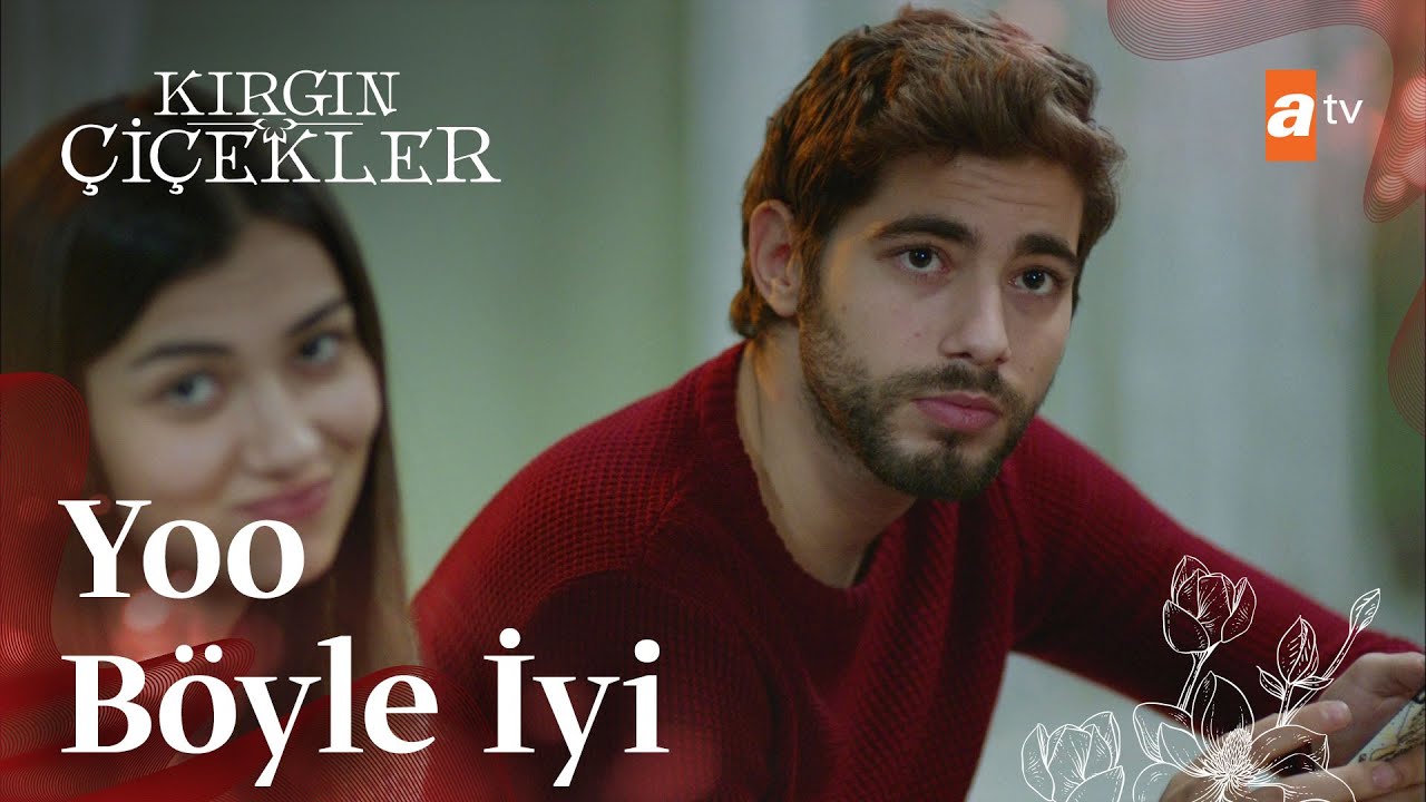 Mert 7/ 24 kızların yanında! - Kırgın Çiçekler 106. Bölüm