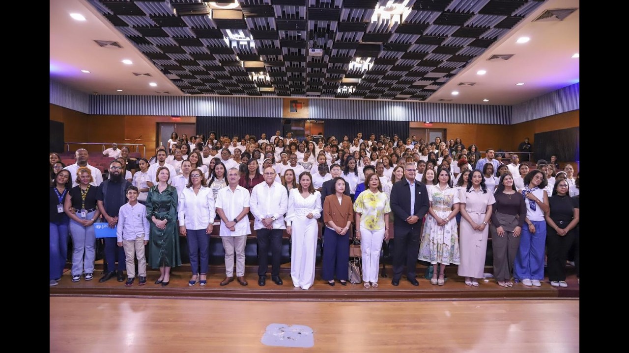 Graduación de Club de Chicas | Estrategia de Formación Técnico Vocacional
