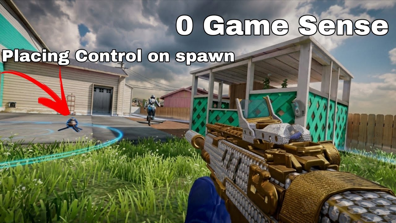 WHY CODM KEEPS GIVING ME THESE TYPE OF TEAMMATES [SUPER TRASH NOOBS]
