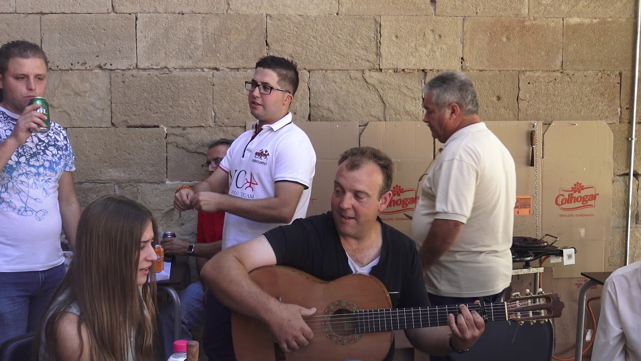 Cante Flamenco en Bedmar 5