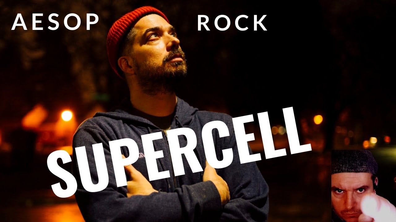 Aesop Rock 