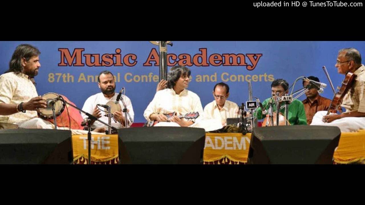 Nera Nammiti - Mandolin U. Shrinivas