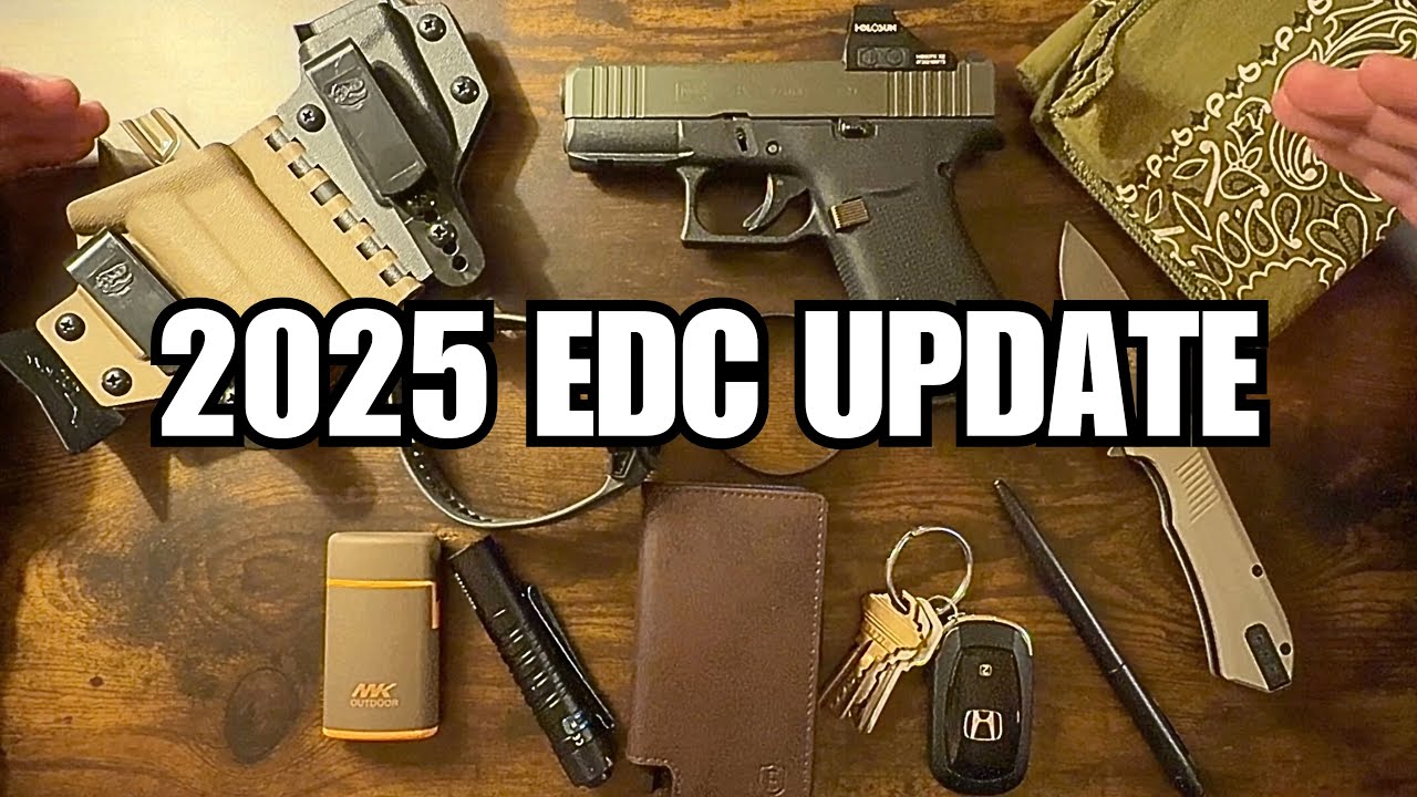 2025 EDC Update!