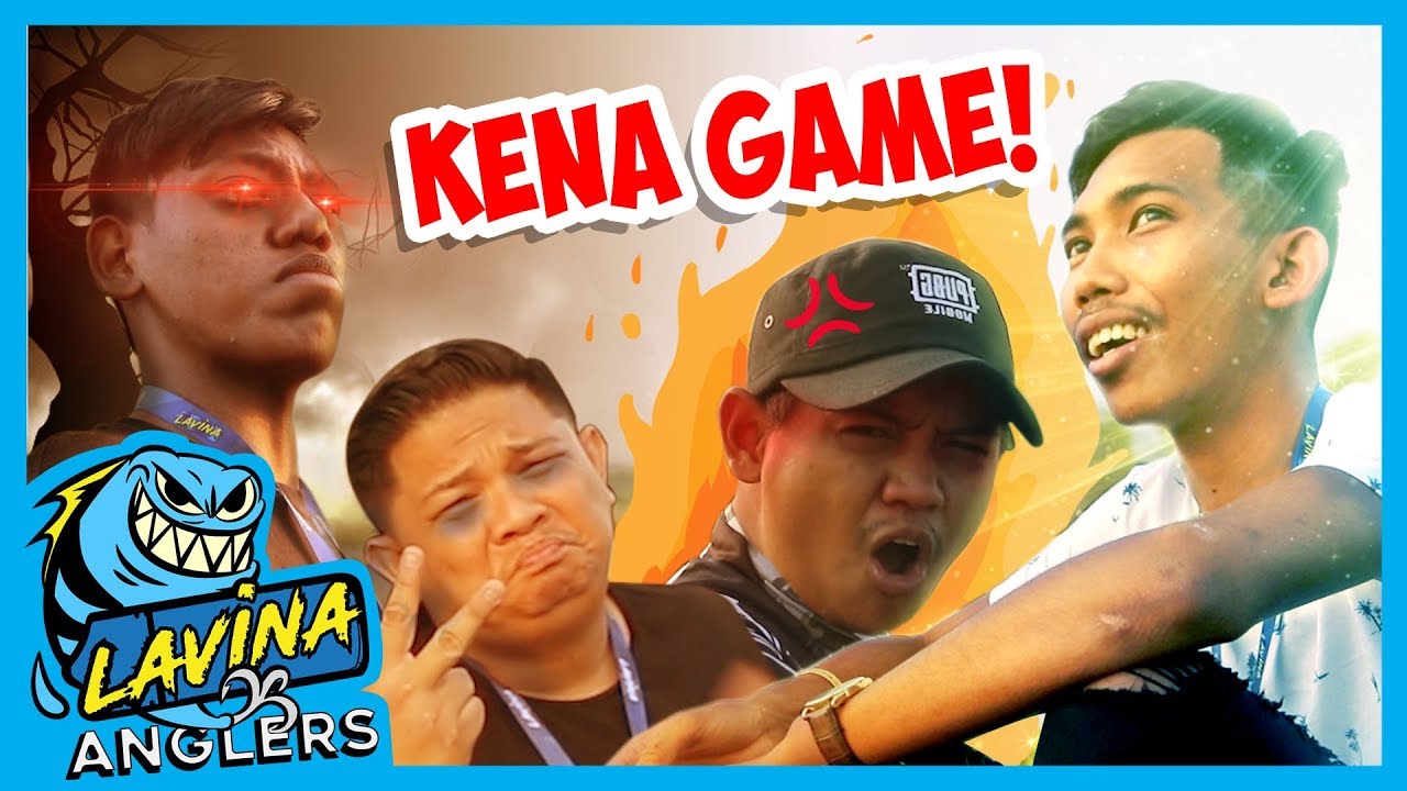 Lavina Anglers : KENA GAME !!!