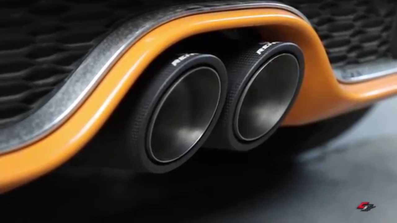 REMUS SPORTEXHAUST FOR MINICOOPER S F56