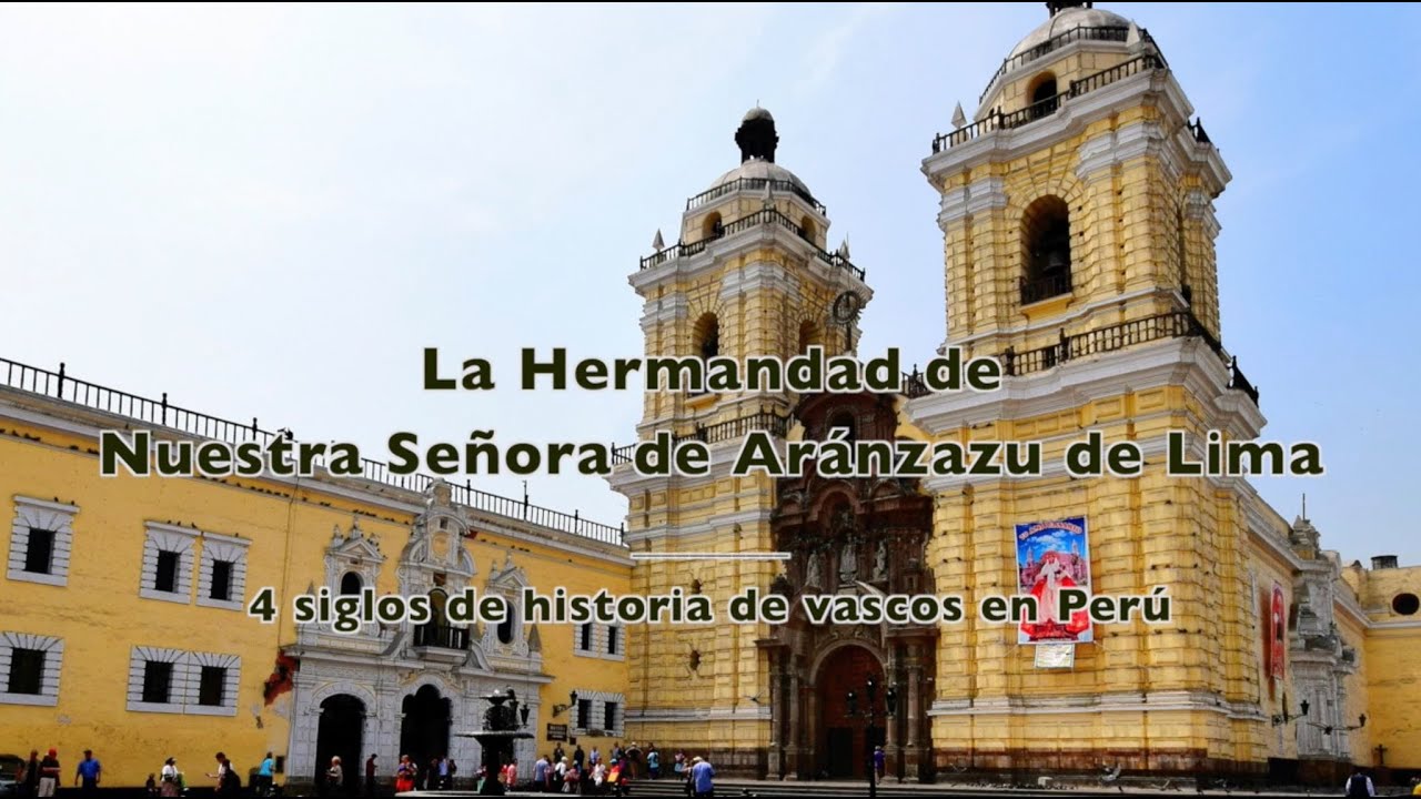 Las cofradias espa&ntilde;olas en el virreinato del Peru 01