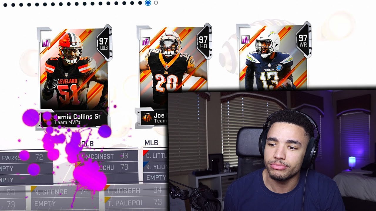 YOU WONT BELIEVE WHAT HAPPENED.... MADDEN 19 MUT DRAFT