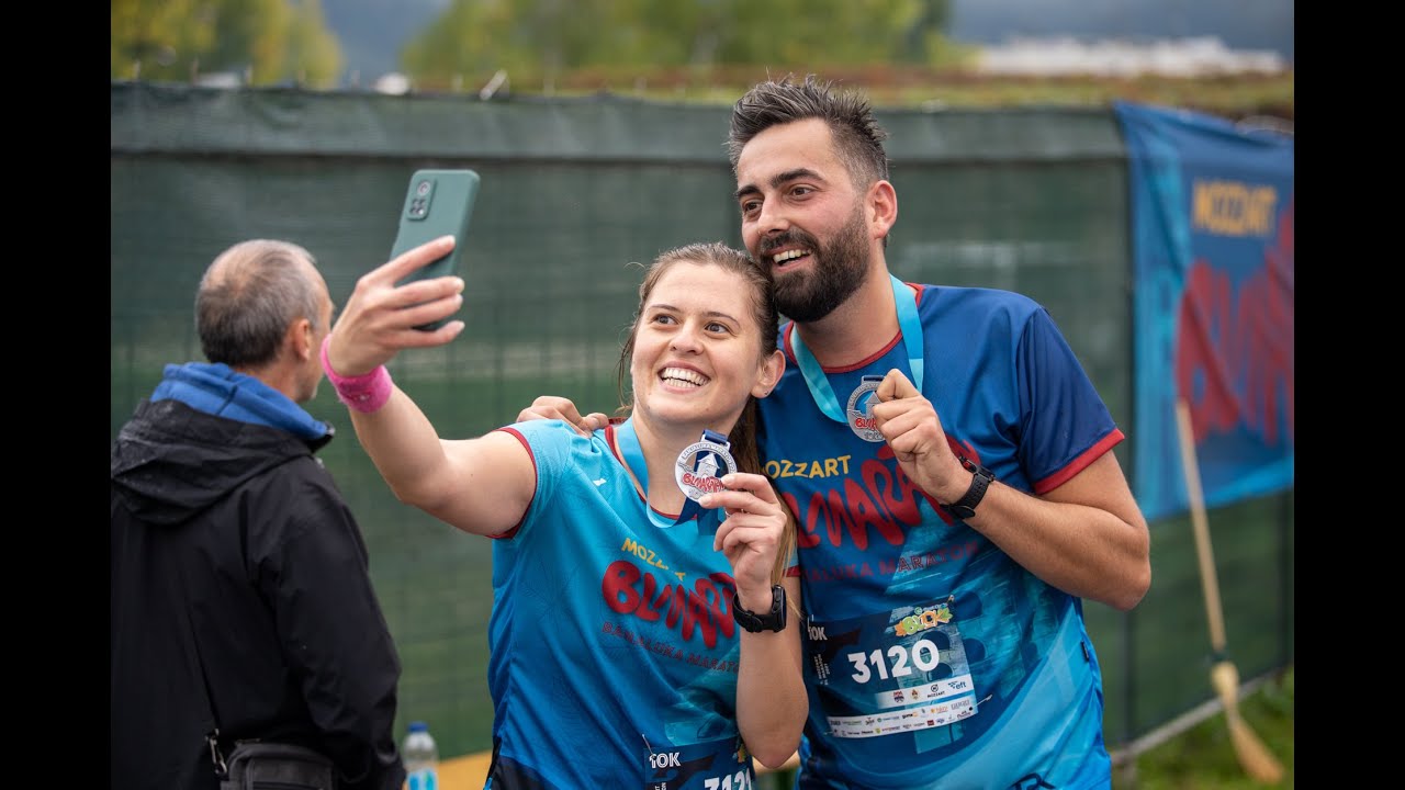 BANJA LUKA MARATHON 2021 Aftermovie