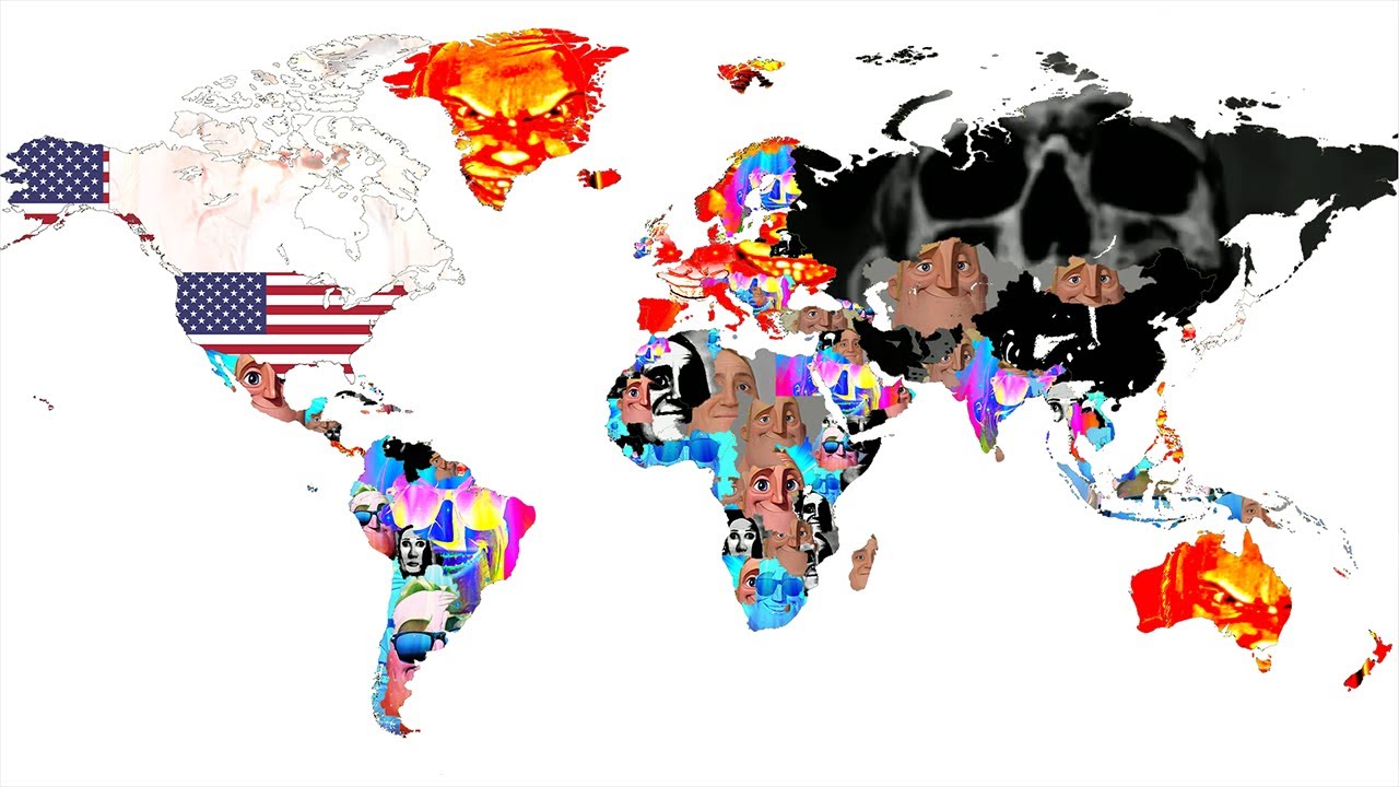 Mr Incredible Becoming Canny/Uncanny World Relations: United States