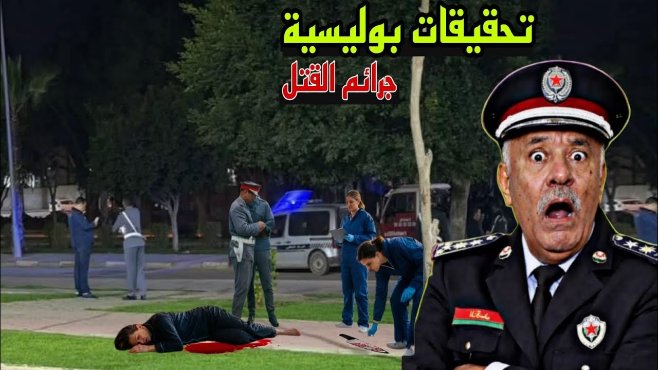 كيفاش حصلو المجرمين لحمقو رجال الأمن الوطني عبد القادر الخراز يحكي 
