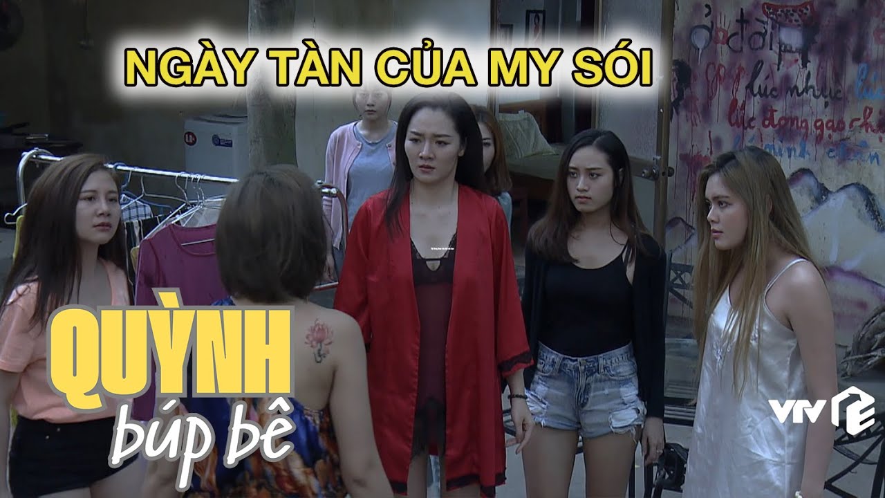 Bị bắt gian tại trận, My s&oacute;i kh&ocirc;ng c&oacute; cửa phản đ&ograve;n   | Phim Quỳnh B&uacute;p B&ecirc;