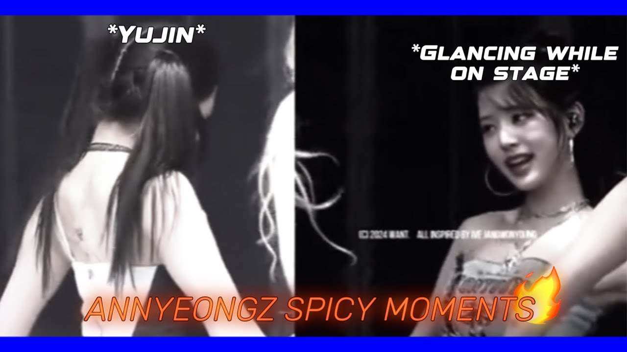 Annyeongz spicy moments 🔥