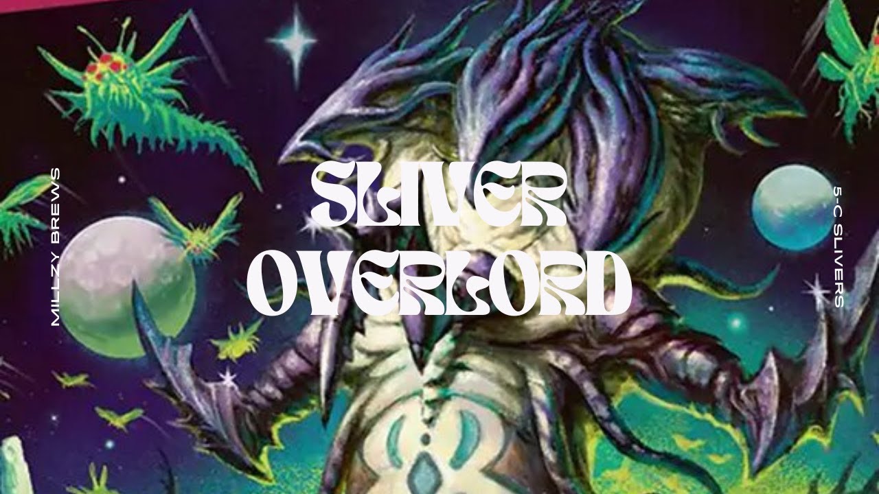 Sliver Overlord | Slivers | Commander EDH Deck Tech #mtgeternities  #mtgcommander