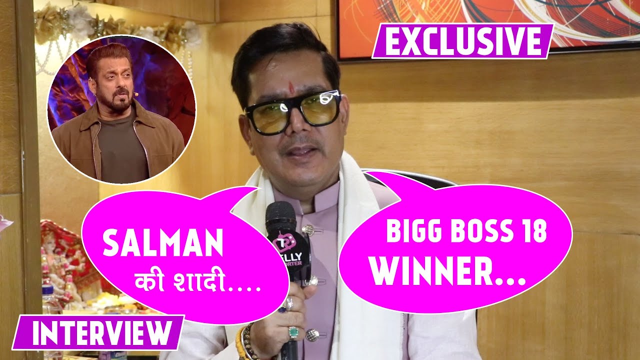 Astrologer Acharya Vinod Kumar Predicts Winner Of BB18, Eisha Avinash Future & More