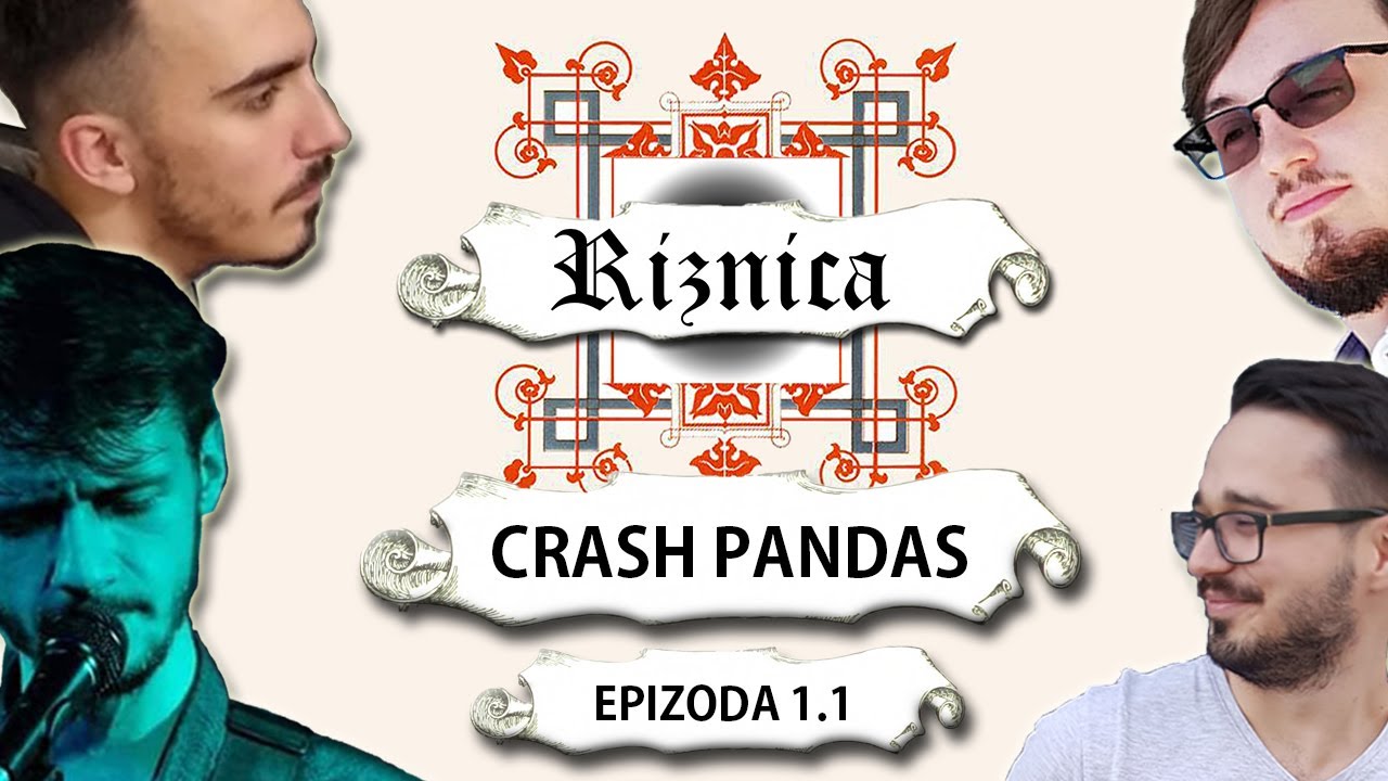Riznica Igra Epizoda 1 (deo 1) - Crash Pandas