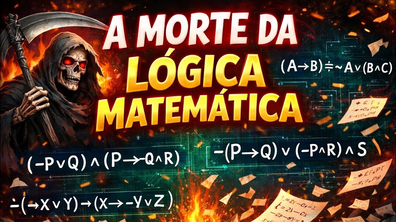 Aula 7: simplificação de expressões proposicionais| lógica matemática.