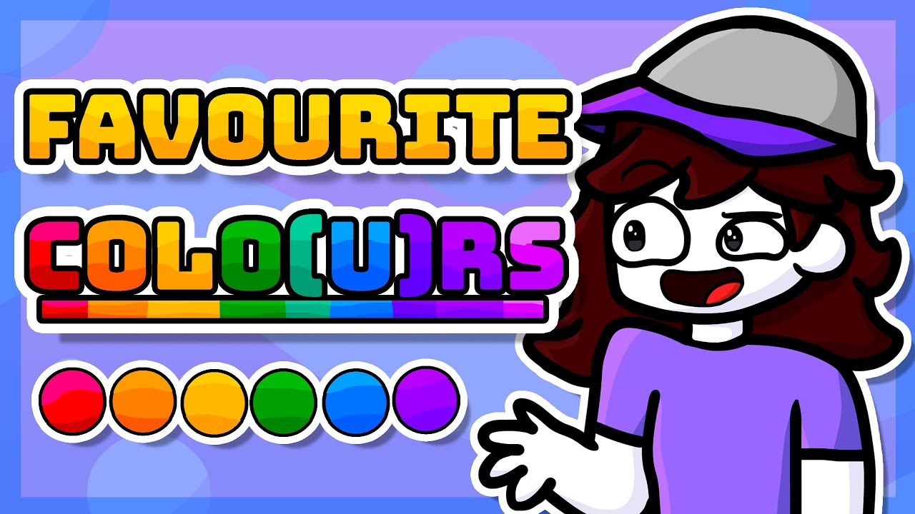 Favourite Colo(u)rs