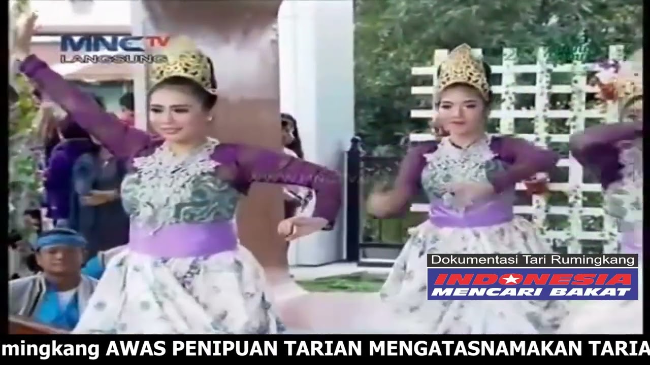 MMC TV TARI SAWARNA RUMINGKANG IMB Koreo  by : Buyung Rumingkang