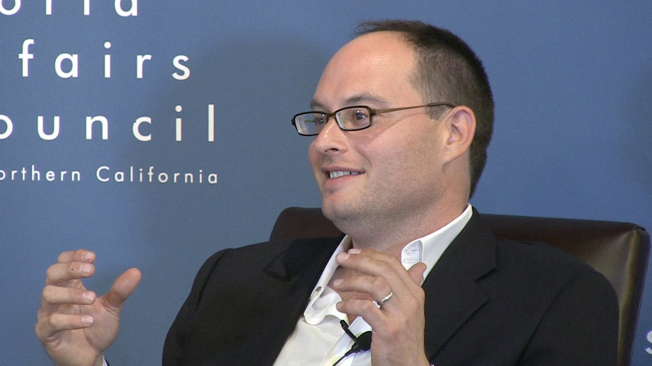 Franklin Foer: 100 Years of Politics and Culture in America
