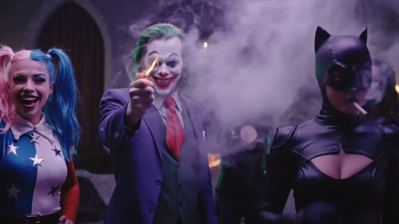 Ray Gamma XP &times; CharleyBeatz - Roll and Smoke (Official Music Video)