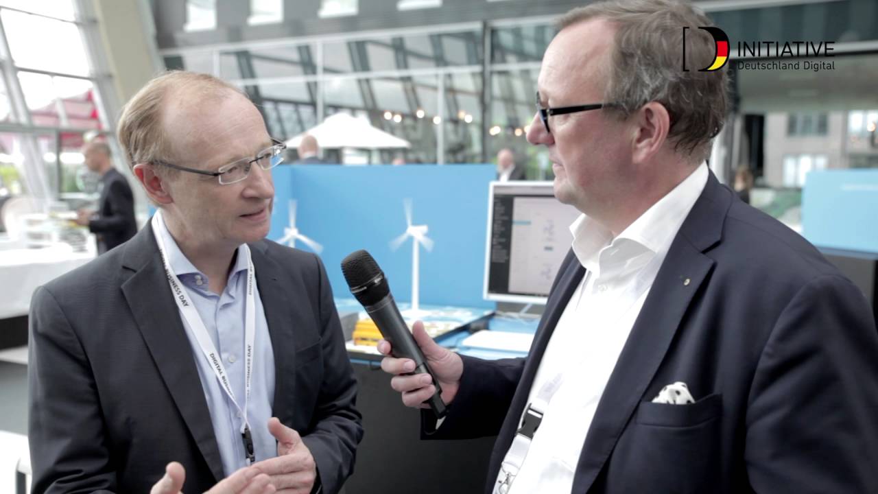 Interview mit Michael Dr. Brandkamp, Gesch&auml;ftsf&uuml;hrer des High-Tech Gr&uuml;nderfonds