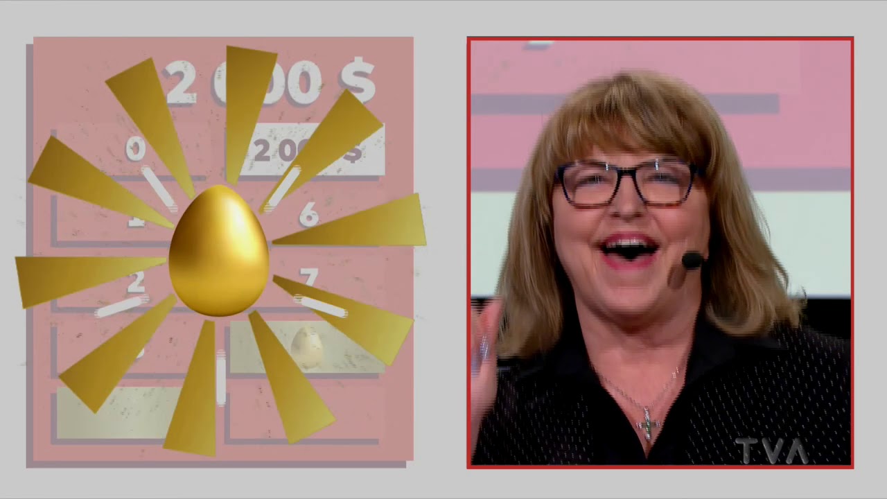 La poule aux oeufs d'or - Émission du 8 mai 2019
