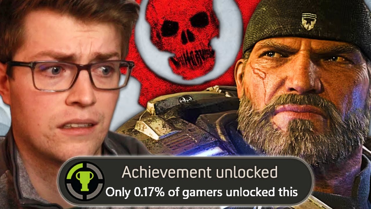 This Achievement in Gears 5 is Just Plain Suffering