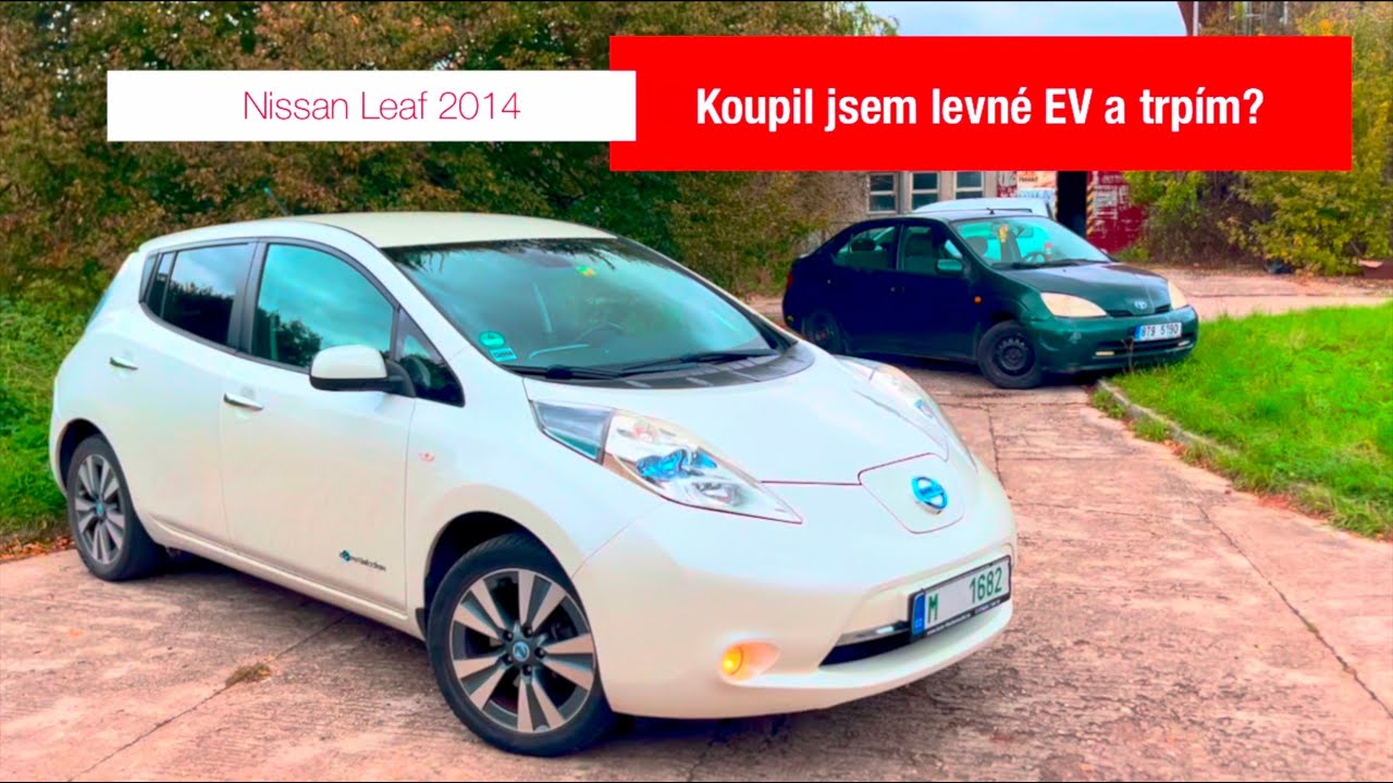 Koupil jsem nejlevnější elektro auto a trpím?
