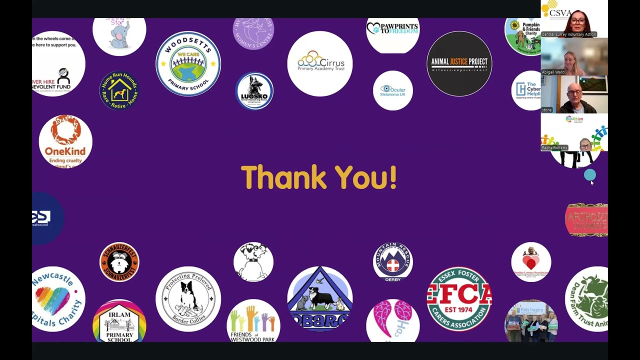 Meet the Funder – The Giving Machine