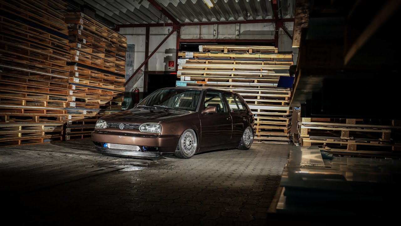 VW GOLF MK3 GTI 1.8T | Eftal Cakir | VWHome