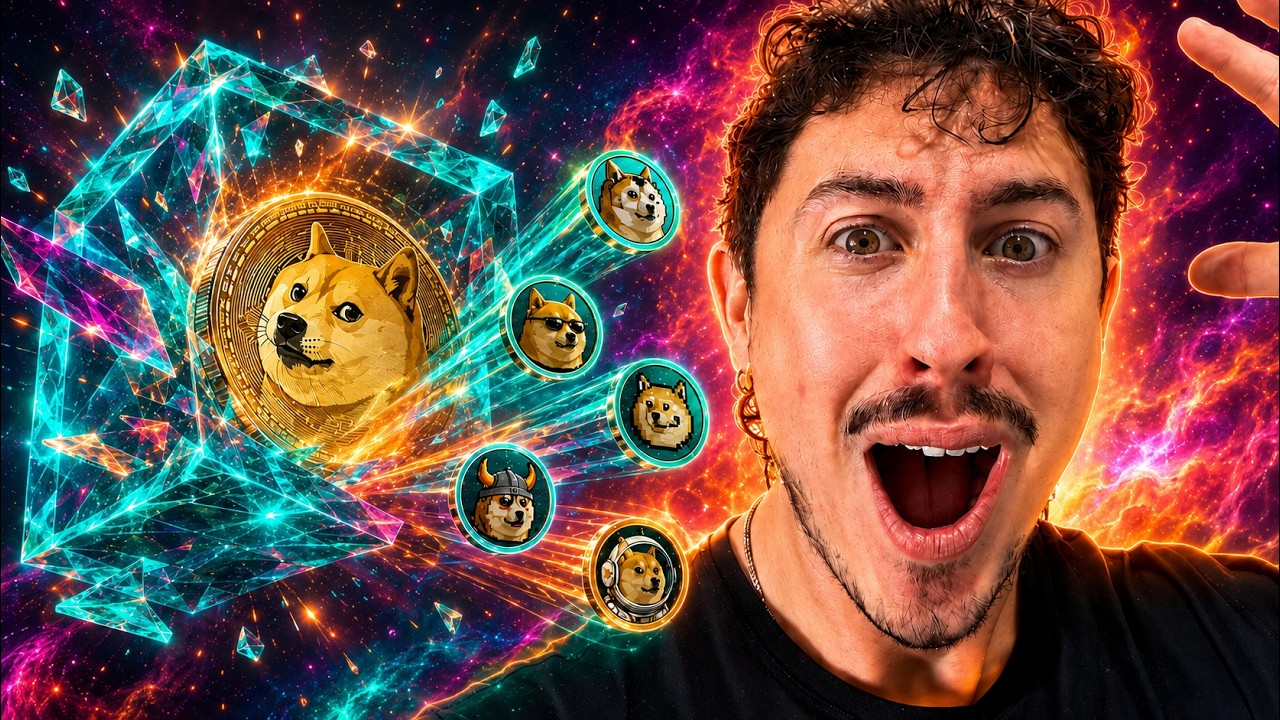 Прогноз цены DOGECOIN | Возвращаются ли мем-коины DOGE в сентябре?!