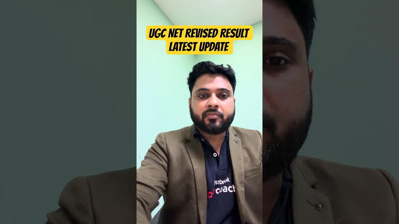 UGC NET Result Update #ytshorts #ugcnet #result #update #answerkey #problem