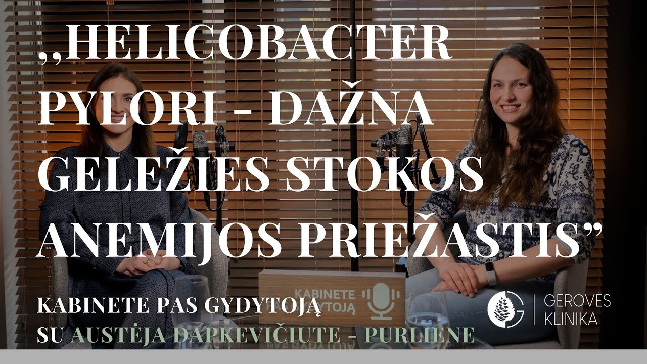 Diagnozė – anemija: dažniausios priežastys ir simptomai.