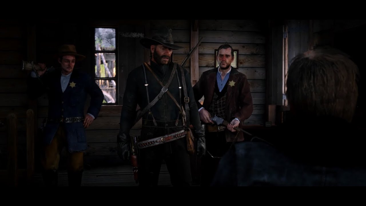 Red Dead Redemption II Pt. 6 (Cont.)