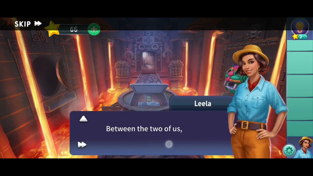 Hidden Escape Mysteries: Island Mystery Level 7