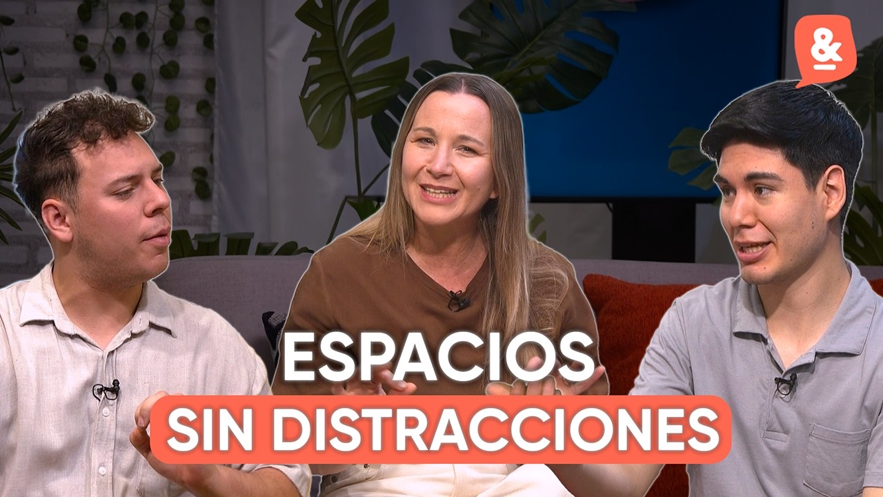 La necesidad de espacios sin distracciones | Programa completo #130