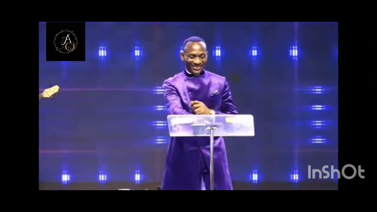 FUNNY MOMENT WITH DR PASTOR PAUL ENENCHE@WARRI HEALING AND DELIVERANCE CRUSADE