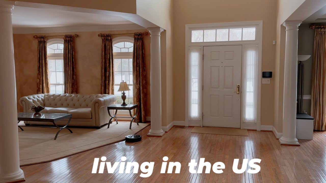 미국일상🇺🇸 버지니아 맛집, 밀키트 추천‼️코스트코 장보기, 룰루레몬 최애템 언박싱 | 미국 일상 브이로그