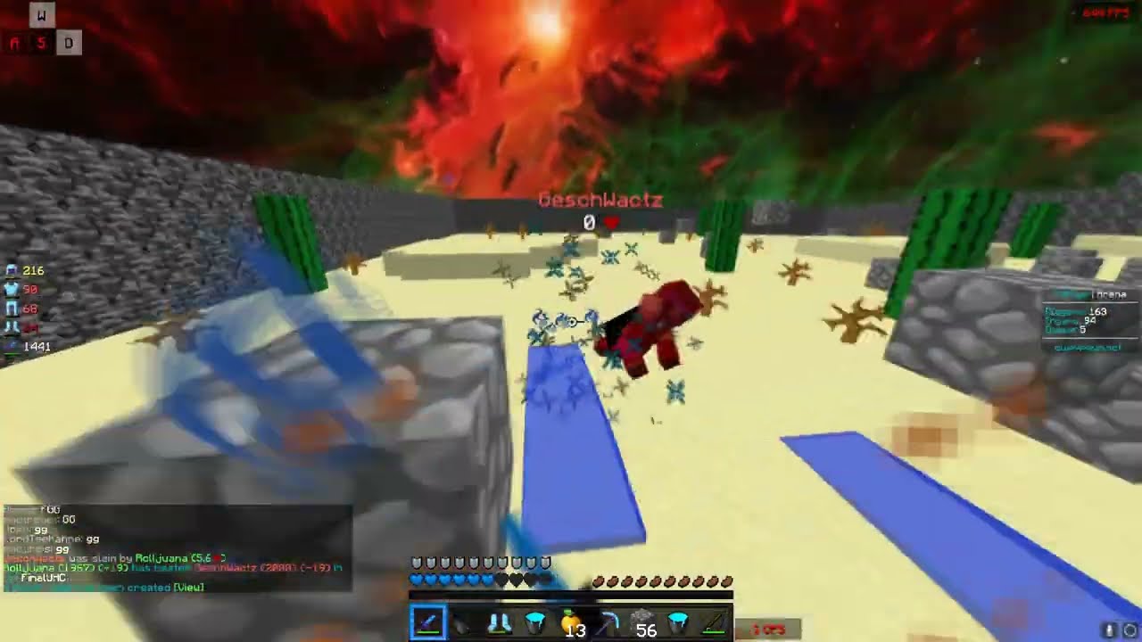 Minecraft 2023 (ft. Zyko, Puck, Dax, zamph, xabi, Gato)