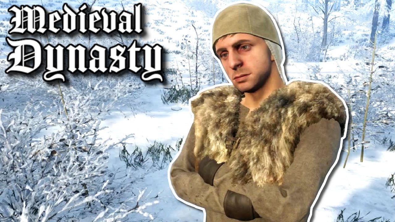 Pierwszy mieszkaniec - Medieval Dynasty | #12