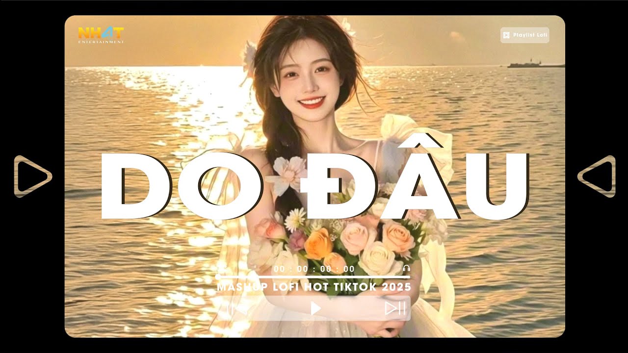 Bài Nhạc Lofi Cực Suy - Do Đâu Lofi (Trách Duyên Trách Phận 3) - Top 10 Bài Hát Lofi Nghe Là Khóc